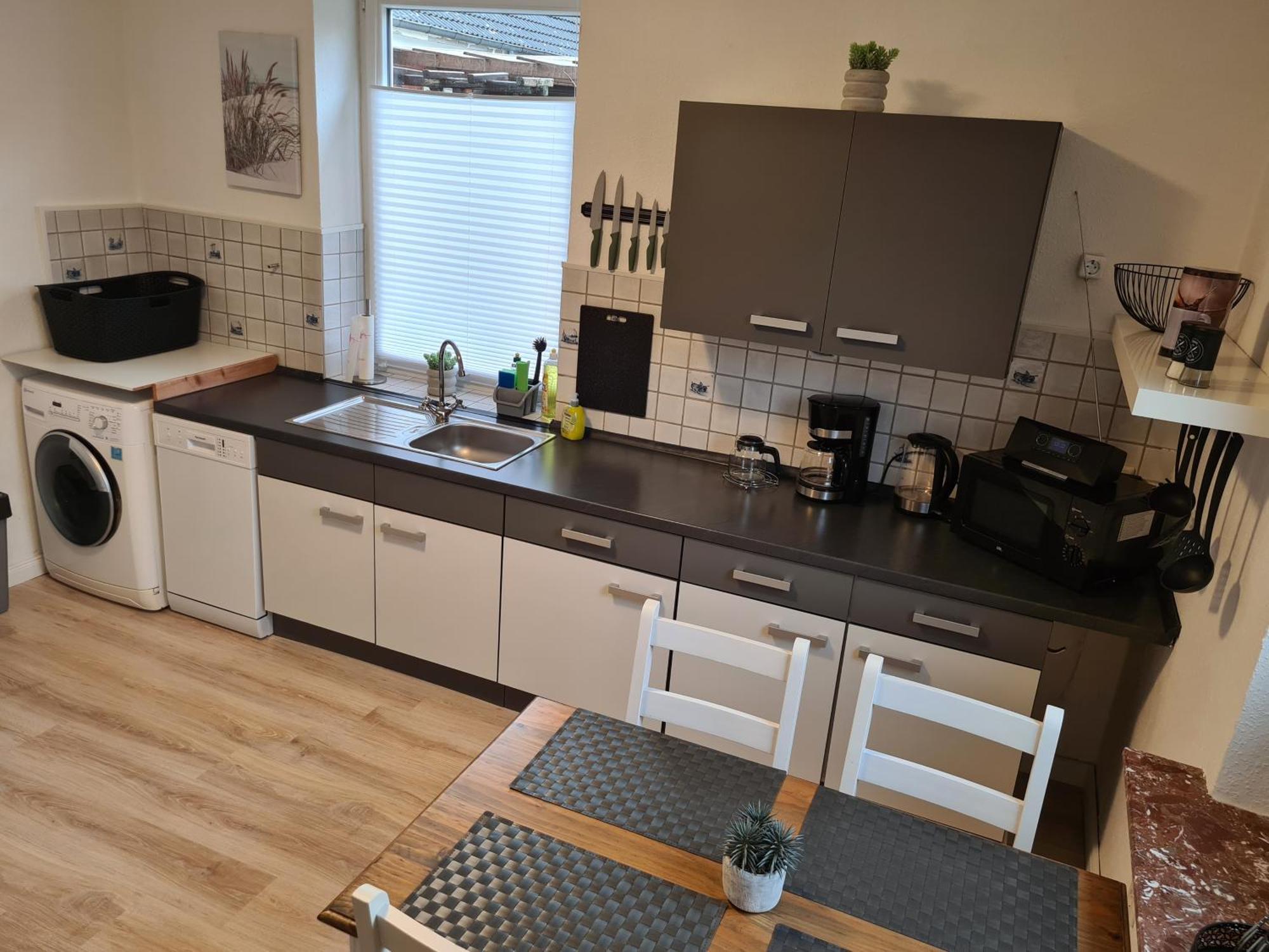 Apartment Kleine Möwe *
