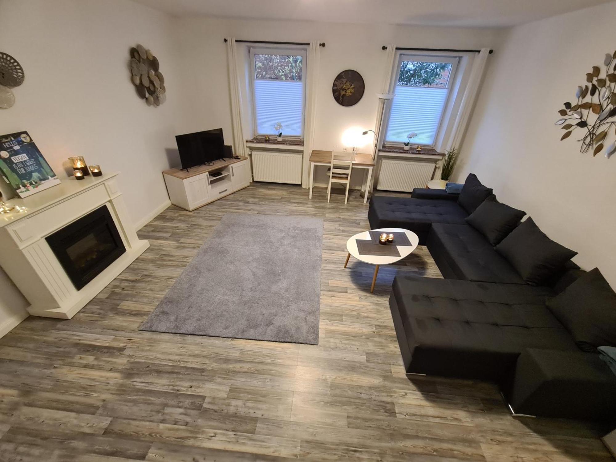 Apartment Kleine Möwe