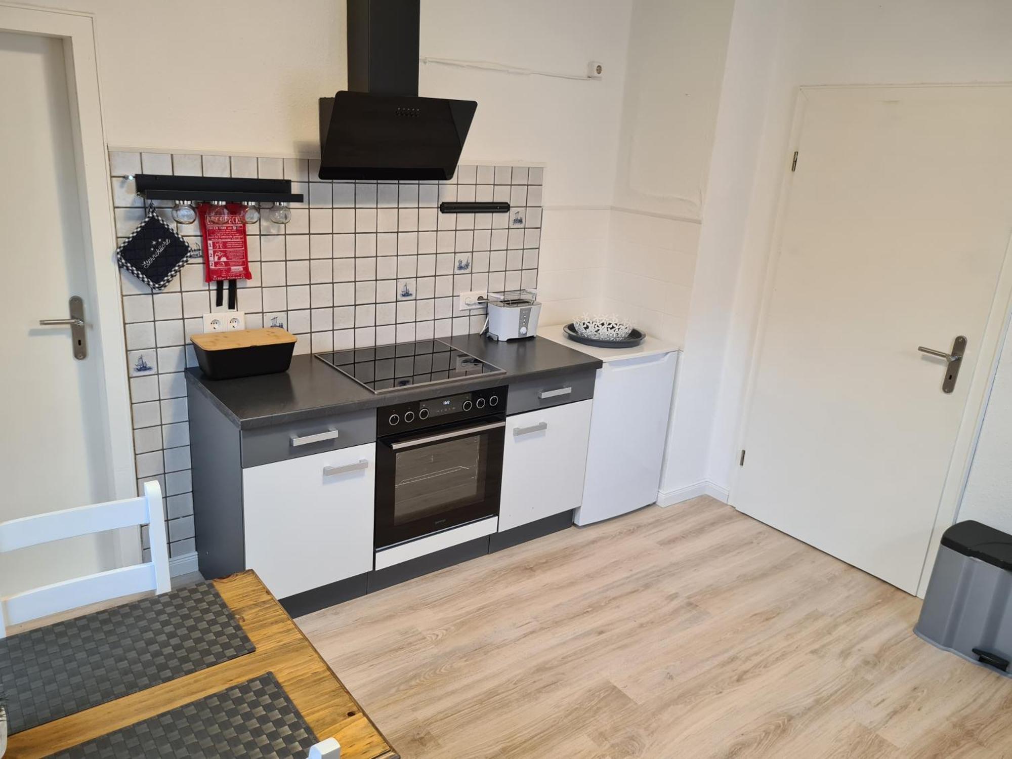 Kleine Möwe Apartment *